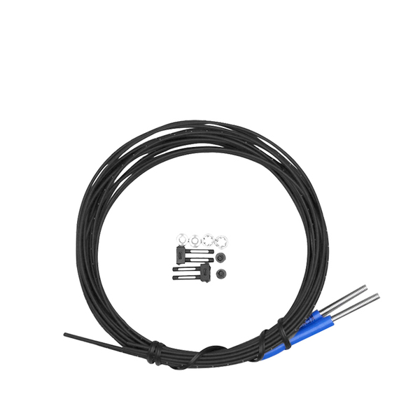 SLS-02 diffuse reflection fiber optic cable - Sailian Automation Technology