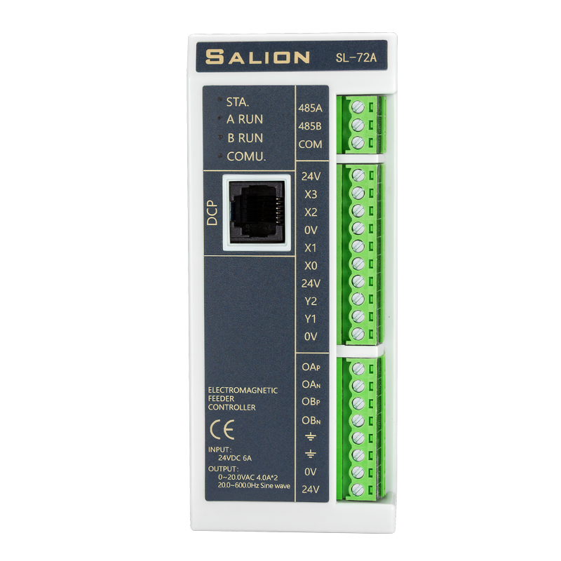 SALION 24V Linear Feeder Controller Easy Install for Semi Sorters ...